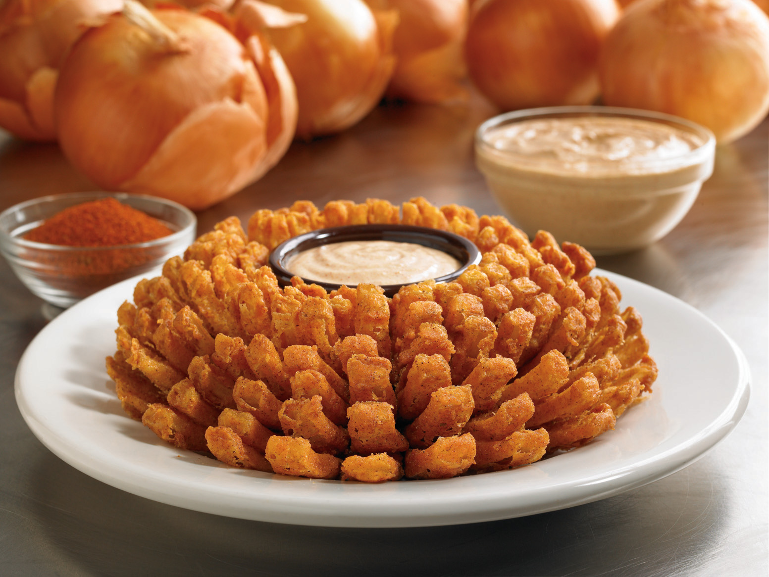 Bloomin' Onion