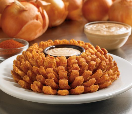 Bloomin' Onion