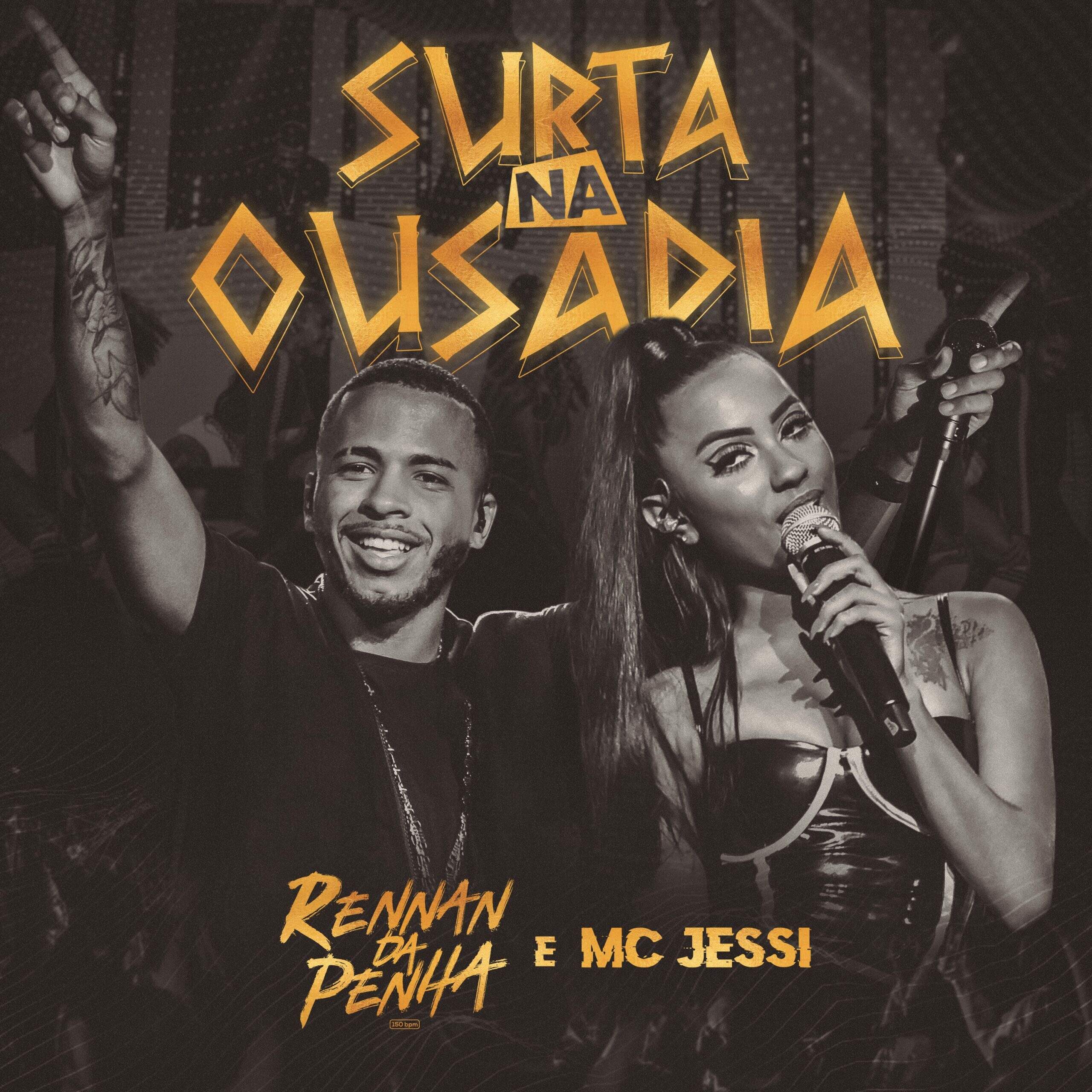 rennan da penha lan a surta na ousadia com mc jessi rennan da penha lan a surta na ousadia com mc jessi