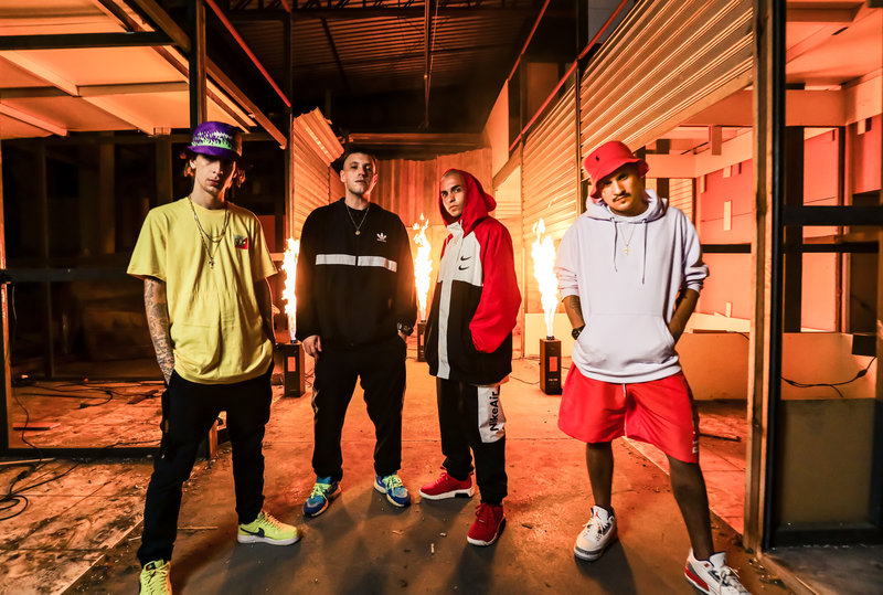 Haikaiss lança o álbum ‘Aquário’ e o clipe de “Incomunicável”