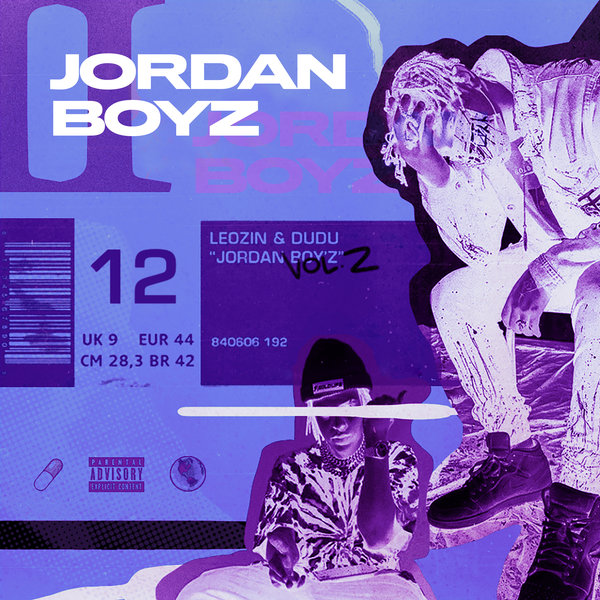 Rapper Dudu assina com a Som Livre e lança o EP “Jordan Boyz Vol. 2”