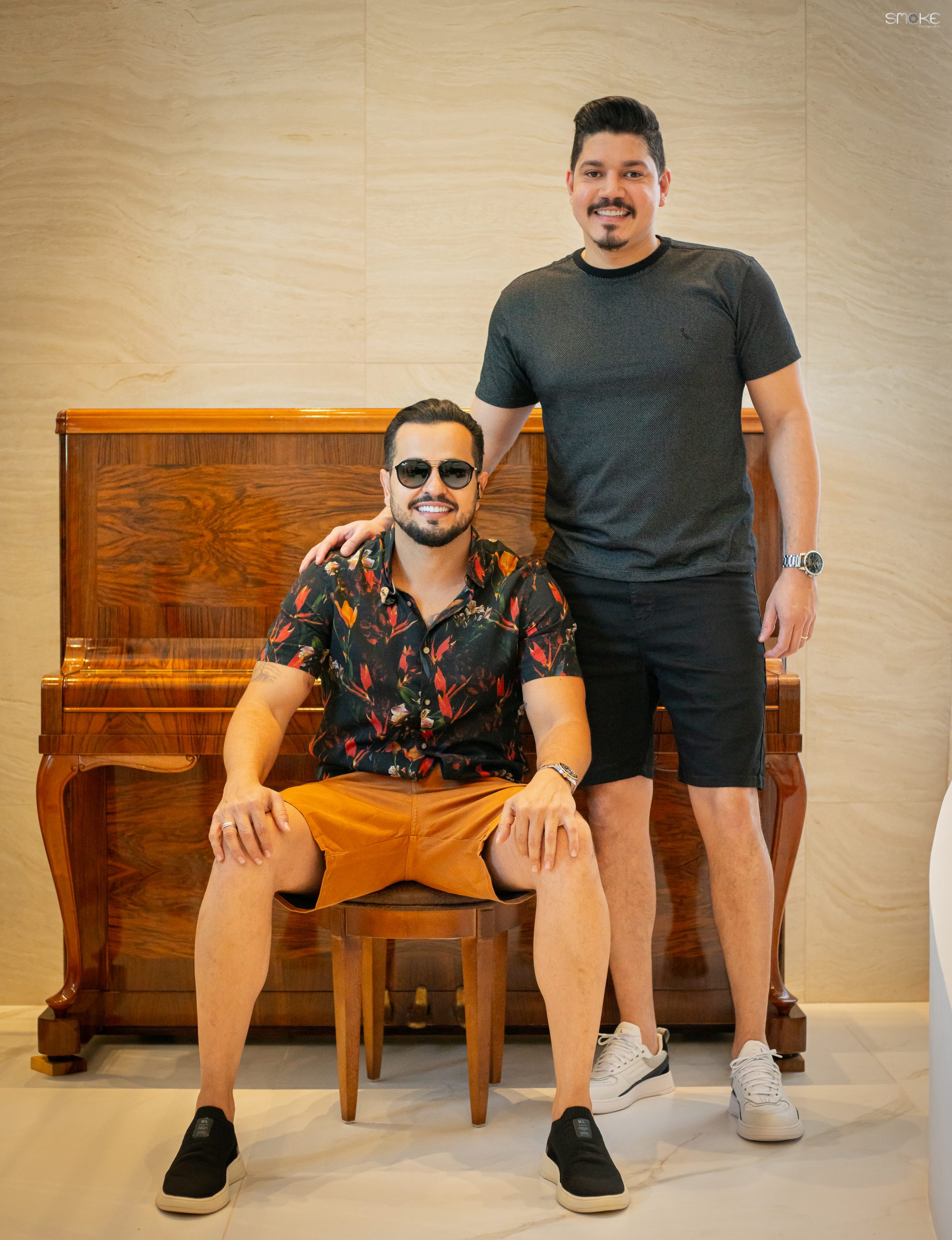  Dupla Henrique e Diego anuncia segunda live
