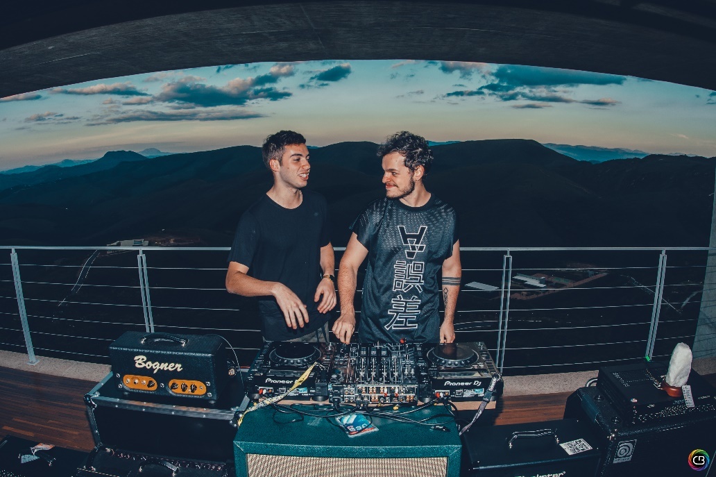 Bhaskar e Pontifexx repetem parceria em "Getting Old"