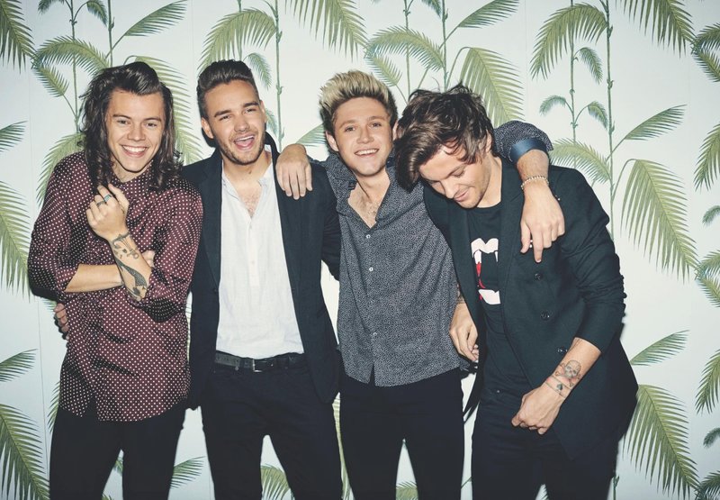 Dez anos de One Direction