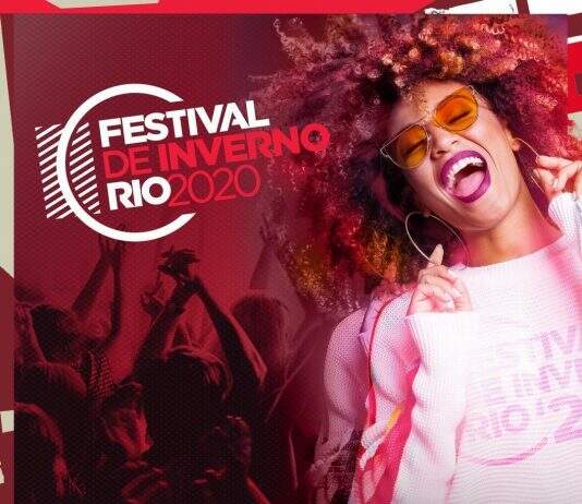 Festival de Inverno Rio promove edição on-line