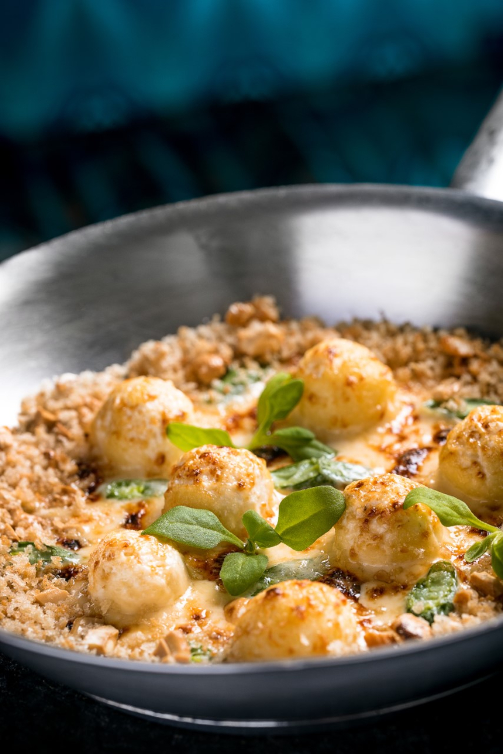 Ino. comemora o Dia do Nhoque com novo prato