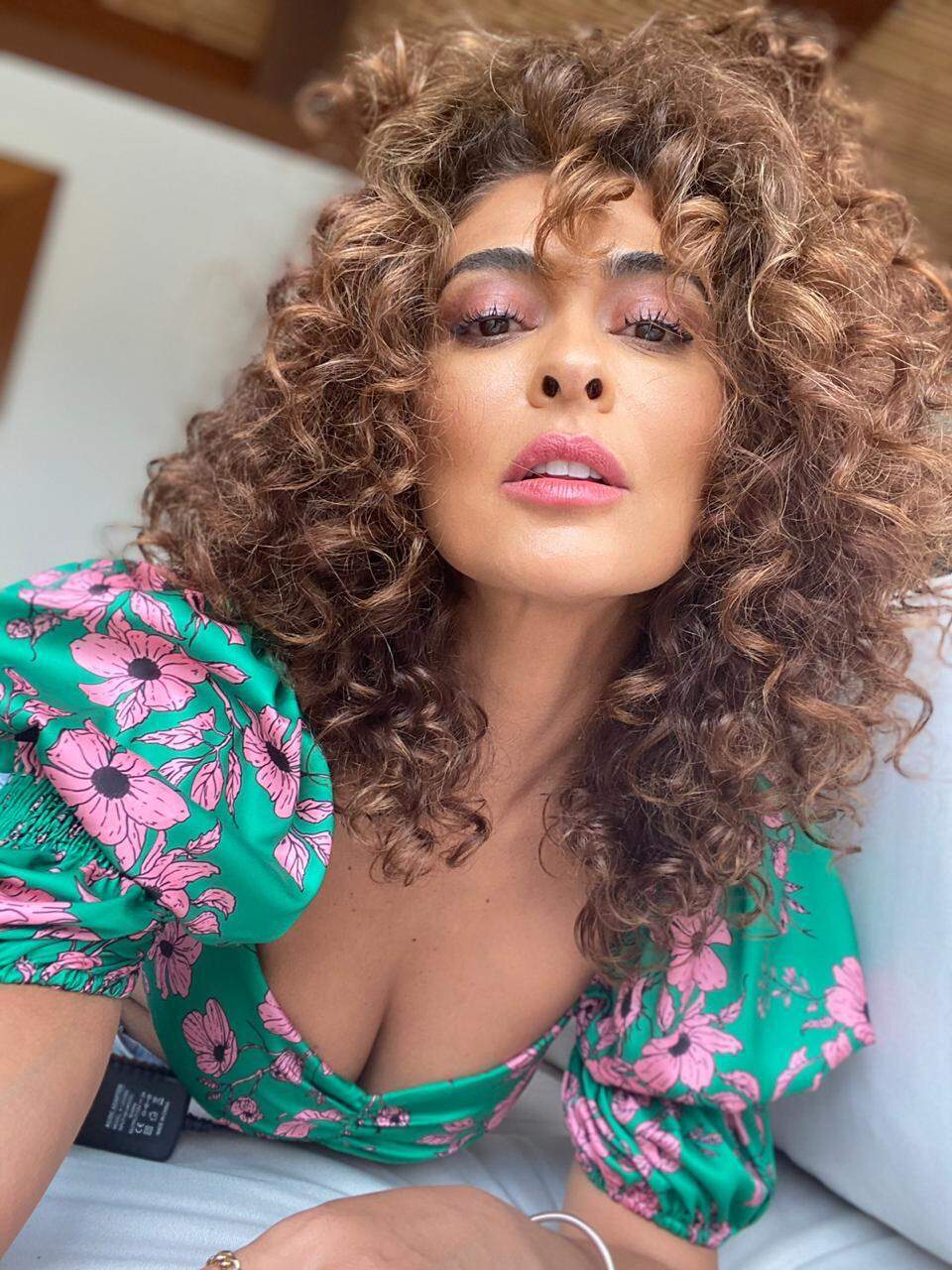 juliana paes a convidada da semana em live no instagram juliana paes a convidada da semana em live no instagram
