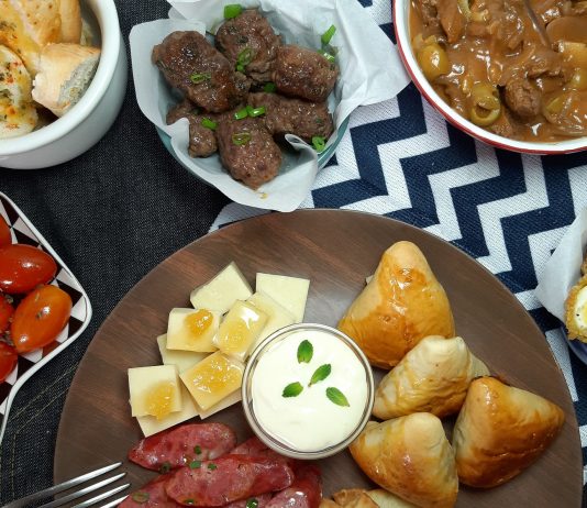 Na Real - Gastronomia Brasileira cria Kit Boteco, em parceria com Mixxing