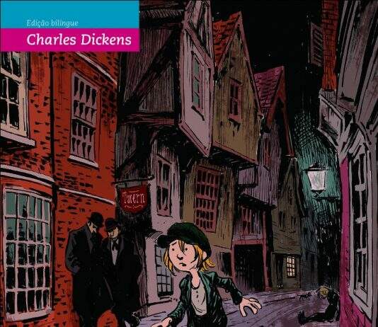 Clássico de Charles Dickens, 