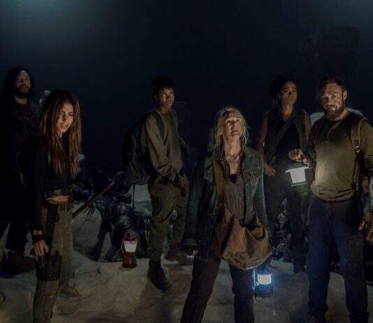Último episódio de “The Walking Dead” tem data confirmada