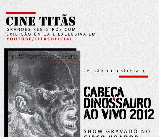 Titãs lançam Cine Titãs, festival audiovisual