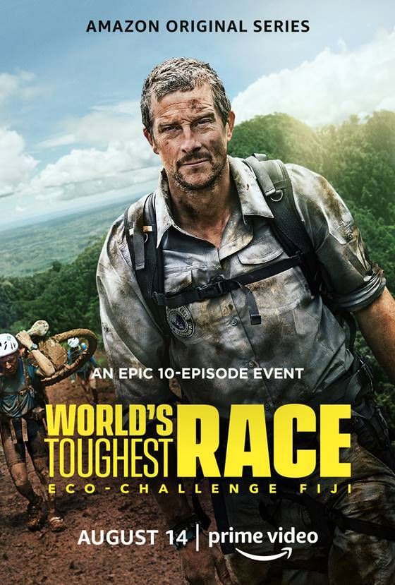 Amazon Prime Video divulga trailer oficial de World’s Toughest Race