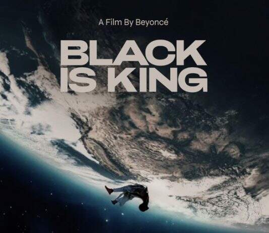 Black is King