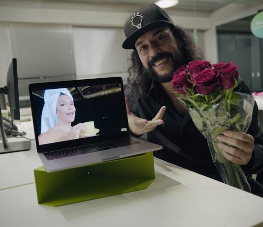 Gabriel O Pensador, em parceria com Ivete Sangalo, lançam 