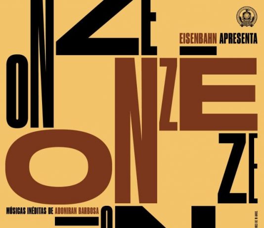 Cerveja Eisenbahn anuncia projeto que homenageia Adoniran Barbosa