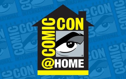 Comic-Con@Home