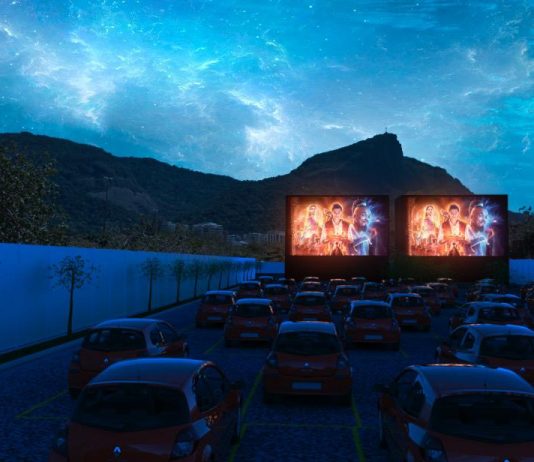 Drive - In Rio