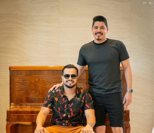 Dupla Henrique e Diego anuncia segunda live