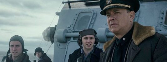 Greyhound: Na Mira do Inimigo