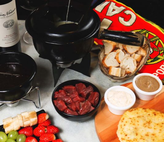Festival de Fondue