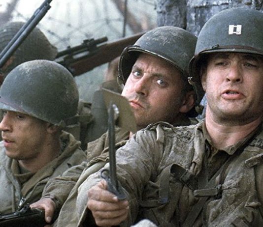 O Resgate do Soldado Ryan