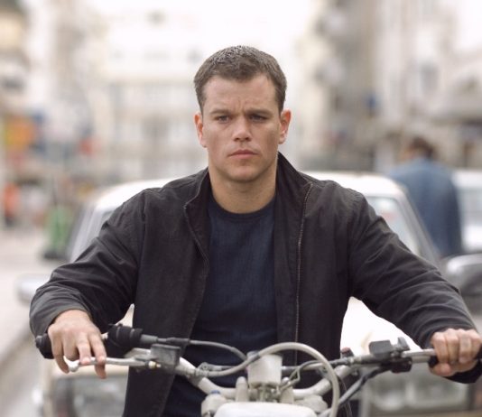 Matt Damon
