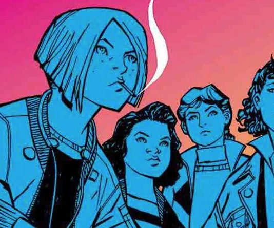 Graphic novel 