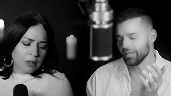 Ricky Martin lança clipe de 