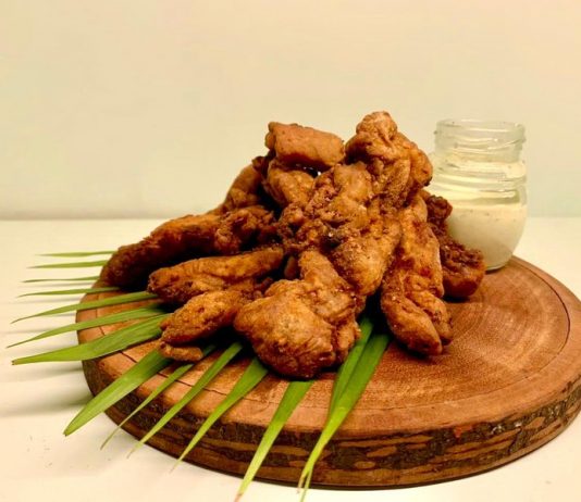 frango frito