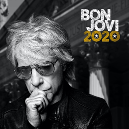 Bon Jovi anuncia lançamento do novo álbum, 
