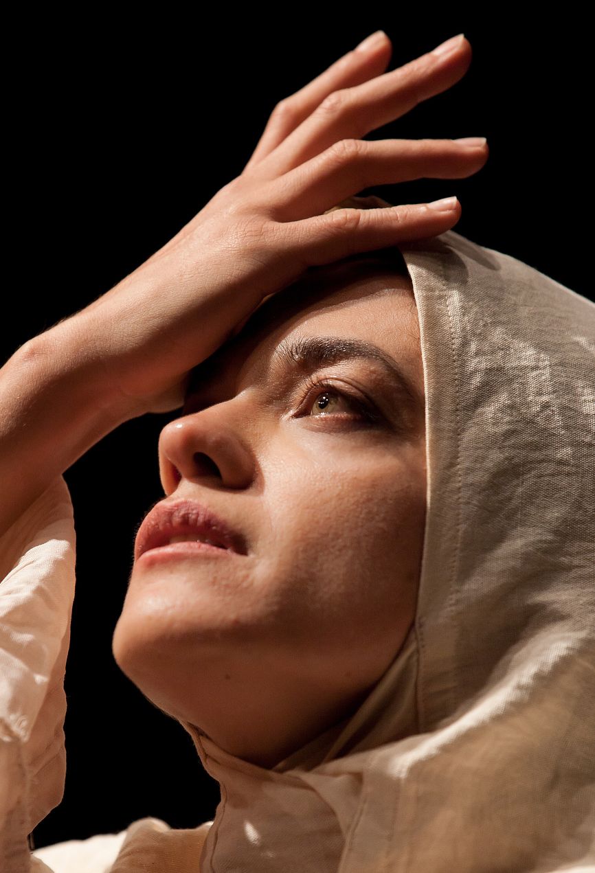 "Teresa D’Ávila Solo"