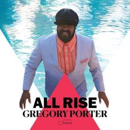 Gregory Porter lança novo álbum, com um tom totalmente gospel