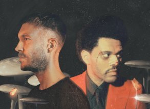 "Over Now",  novo single de Calvin Harris e The Weeknd, é lançado