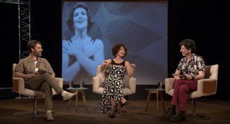 Amanda Acosta fala sobre o Trem da Alegria e sua carreira no Persona