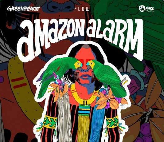 AMAZON ALARM reúne nomes da cena musical independente