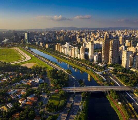 Alexandre Suplicy apresenta fotos da cidade de São Paulo na quarentena