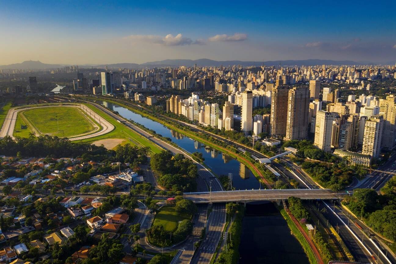 Alexandre Suplicy apresenta fotos da cidade de São Paulo na quarentena