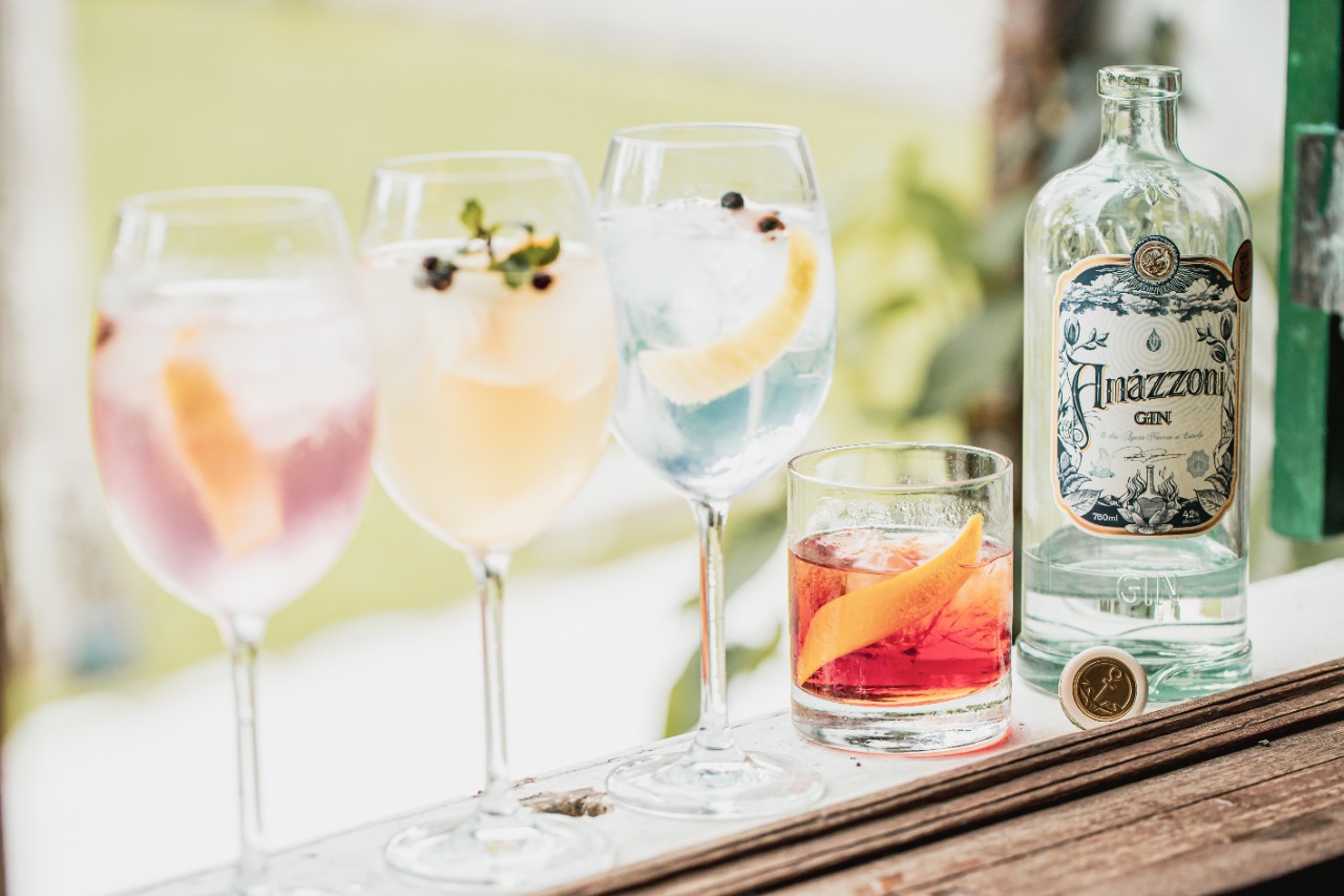 BM Corp fecha colaboração com a Amázzoni Gin