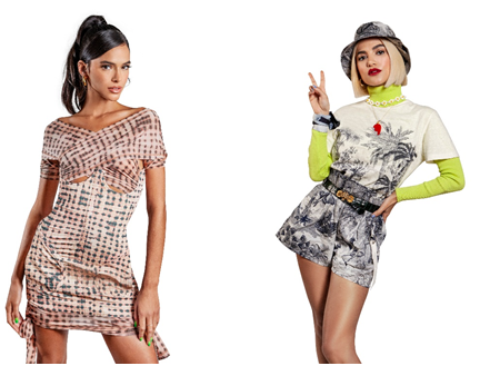 Bruna Marquezine e Manu Gavassi serão apresentadoras do MTV MIAW 2020