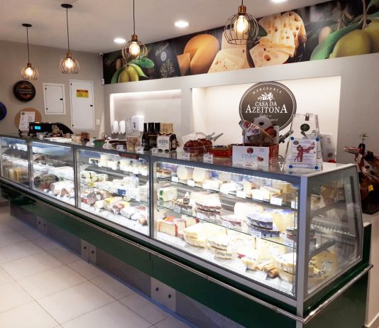 Casa da Azeitona oferece variedade de queijos e frios frescos