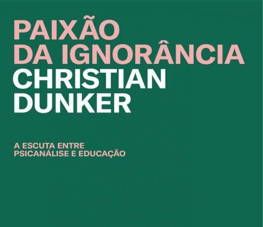 Christian Dunker participa do #livecomavila