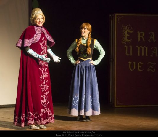 Diversão em Cena Online apresenta 