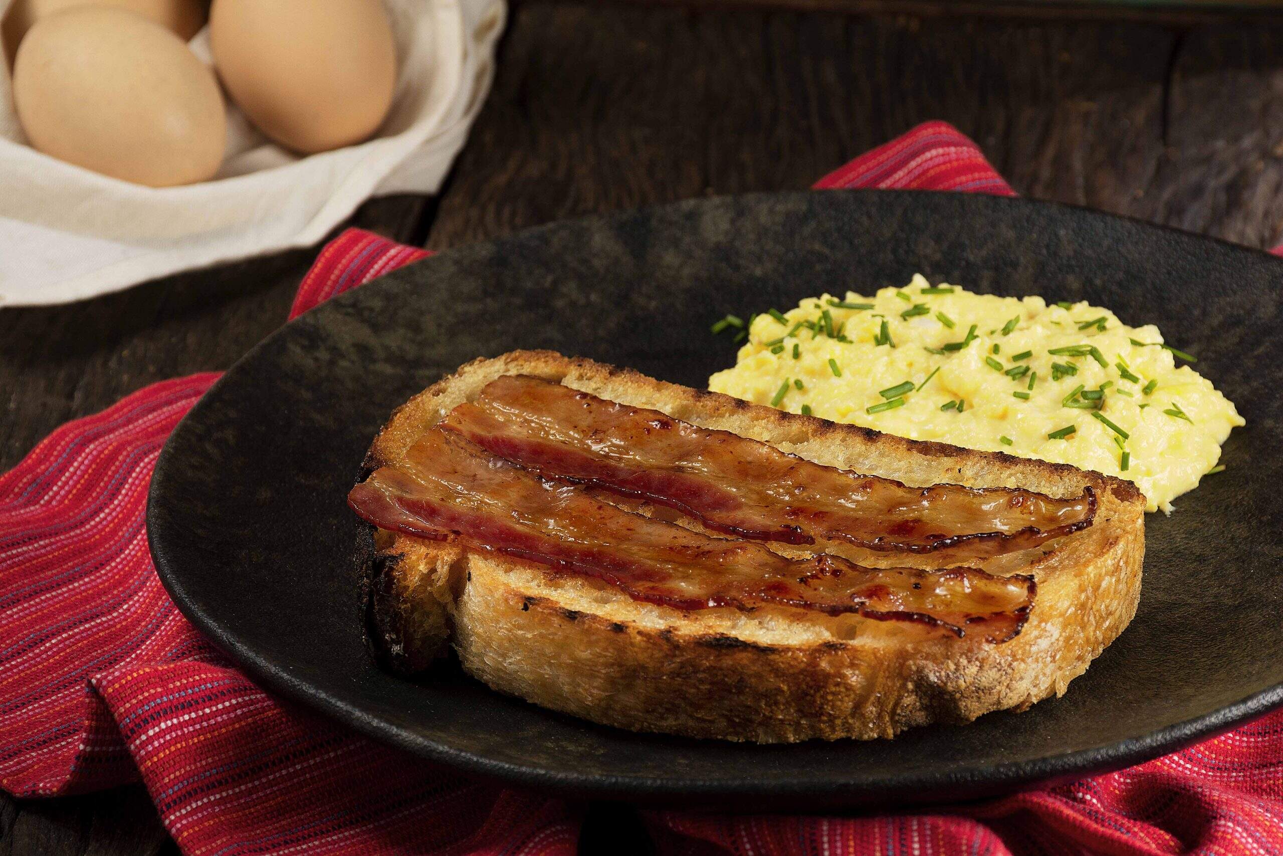 No Dia Internacional do Bacon tem roteiro gastronomico para essa delicia