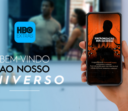 HBO Extras lança interface de usuário