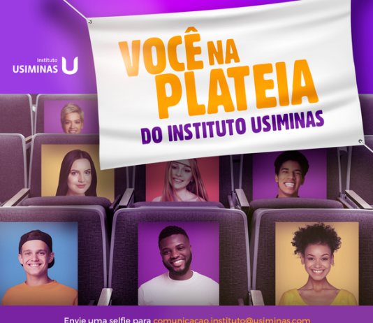 Instituto Usiminas promove espetáculo online com ação 