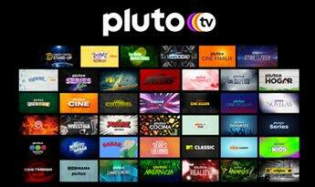 Streaming, Pluto TV, chega ao Brasil, em 2020
