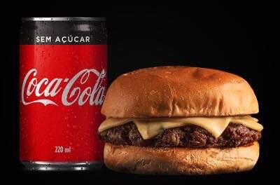 Recreio Coca-Cola com Bullguer