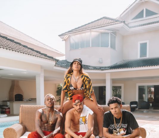 Papatinho, Anitta, DFideliz e Bin lançam 