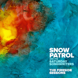 “The Fireside Sessions”, novo álbum de Snow Patrol, é lançado