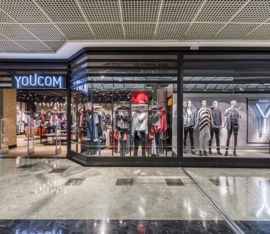Youcom abre primeira loja no Rio de Janeiro